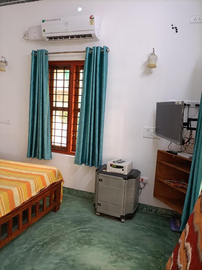 Kadalamma Beach Homestay Alappuzha Exterior foto