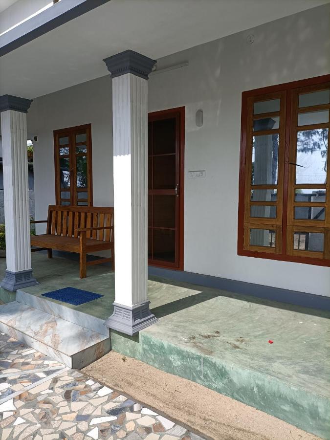 Kadalamma Beach Homestay Alappuzha Exterior foto