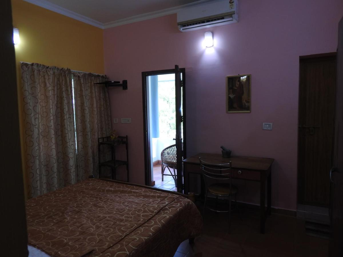 Kadalamma Beach Homestay Alappuzha Exterior foto